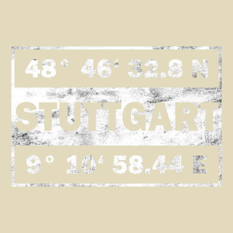 Stuttgart Koordinaten Stadt Stuttgart