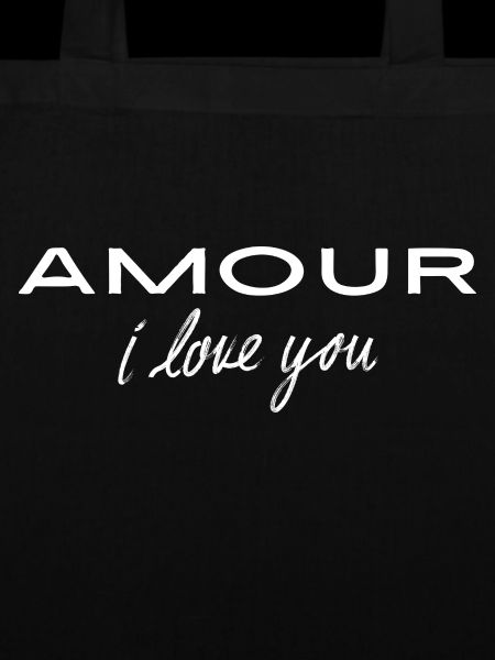 Amour i love you