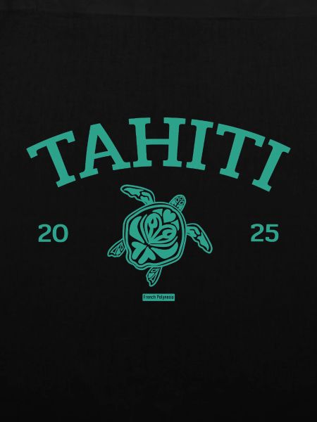 Tahiti - Turtle - French Polynesia - Schildkröte