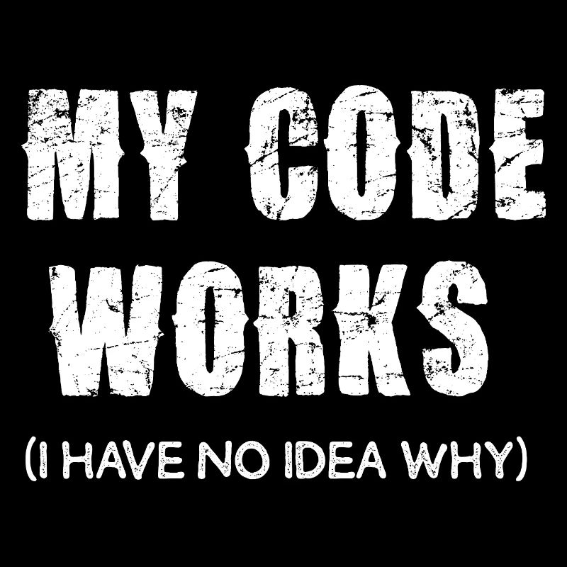 Mon code fonctionne, je n’ai aucune idée pourquoi