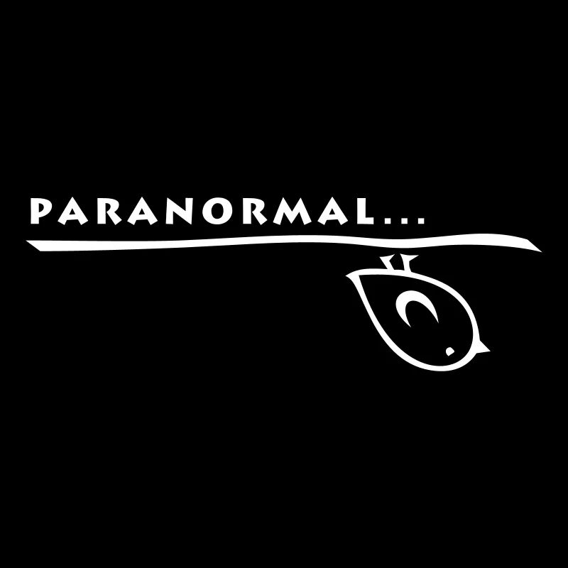 TWEETLERCOOLS - PARANORMAL