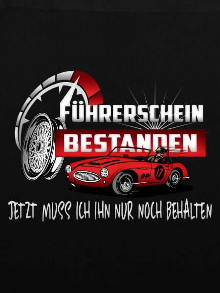 Führerschein Bestanden