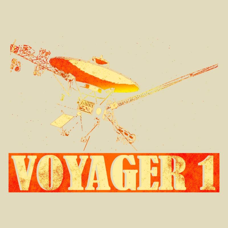 Voyager Interstellar Space Probe