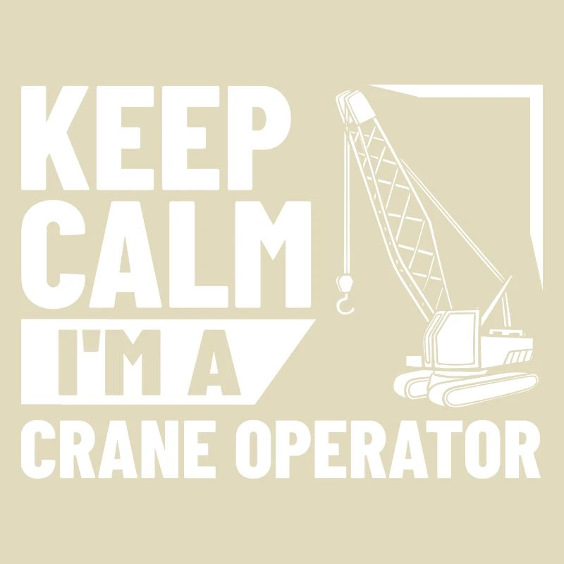 Crane Operator Construction Worker Crane Tower Training