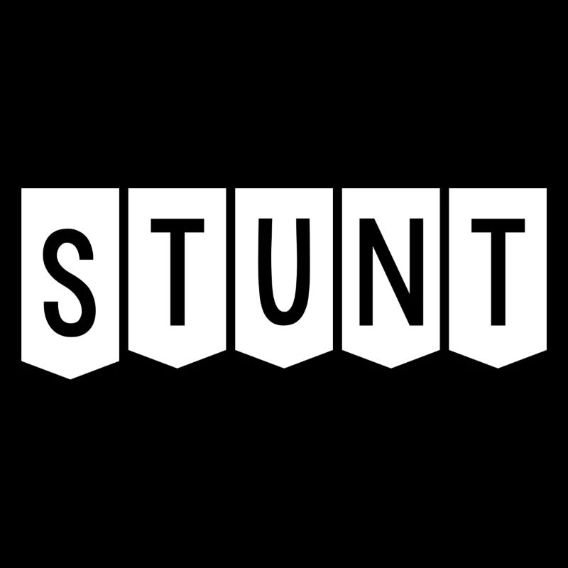 Tee shirt stunt