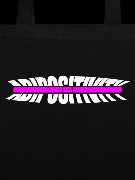 Adipositivity Gürtel Vector