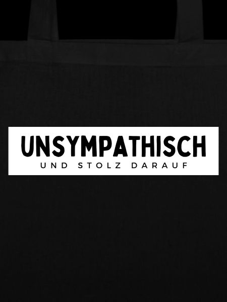 unsympathisch