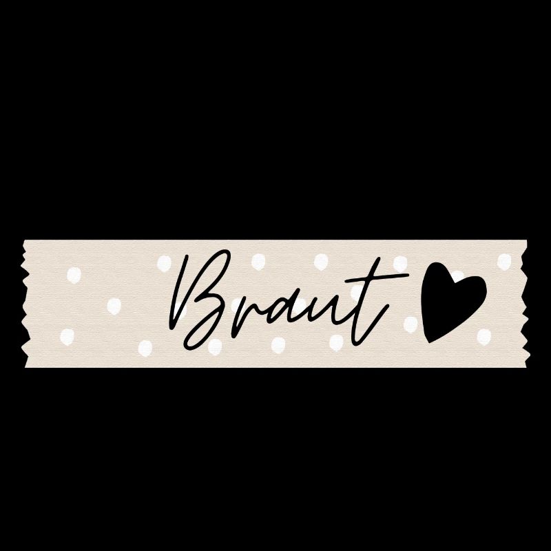 Team Braut rosa
