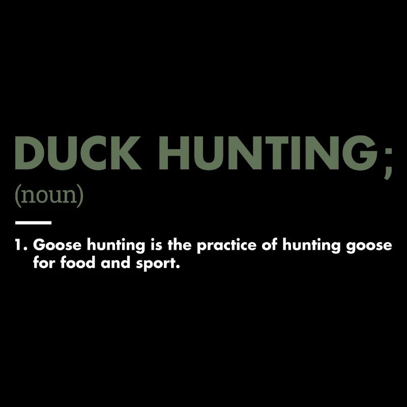 Duck Hunter Duck Hunting Definiton Duck Hunting
