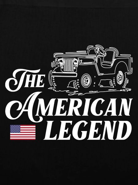 JeepsThe American Legend