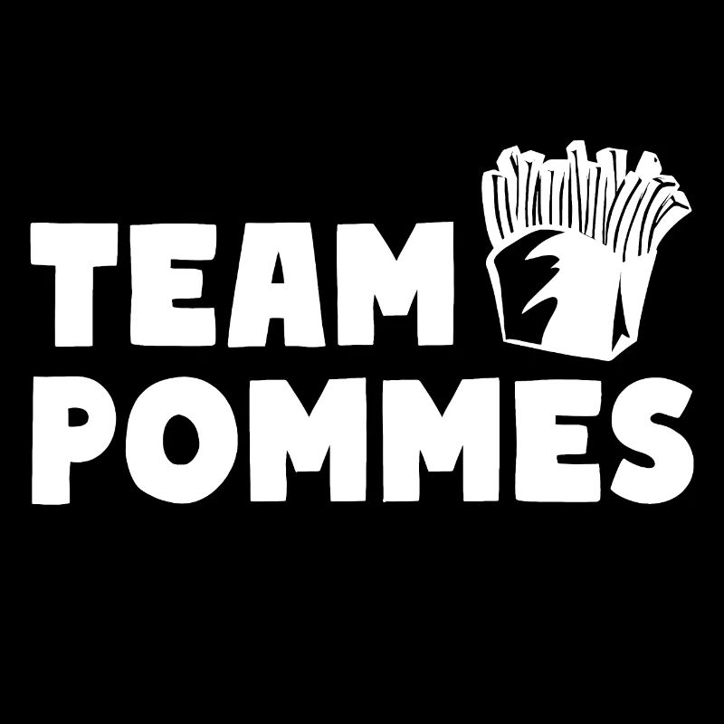 Team Pommes Fritten Pommes Frites