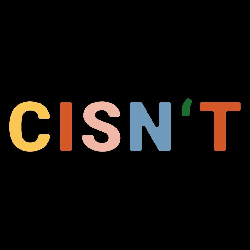 Transgender cisn't, Trans, LGTBQ+, Pride