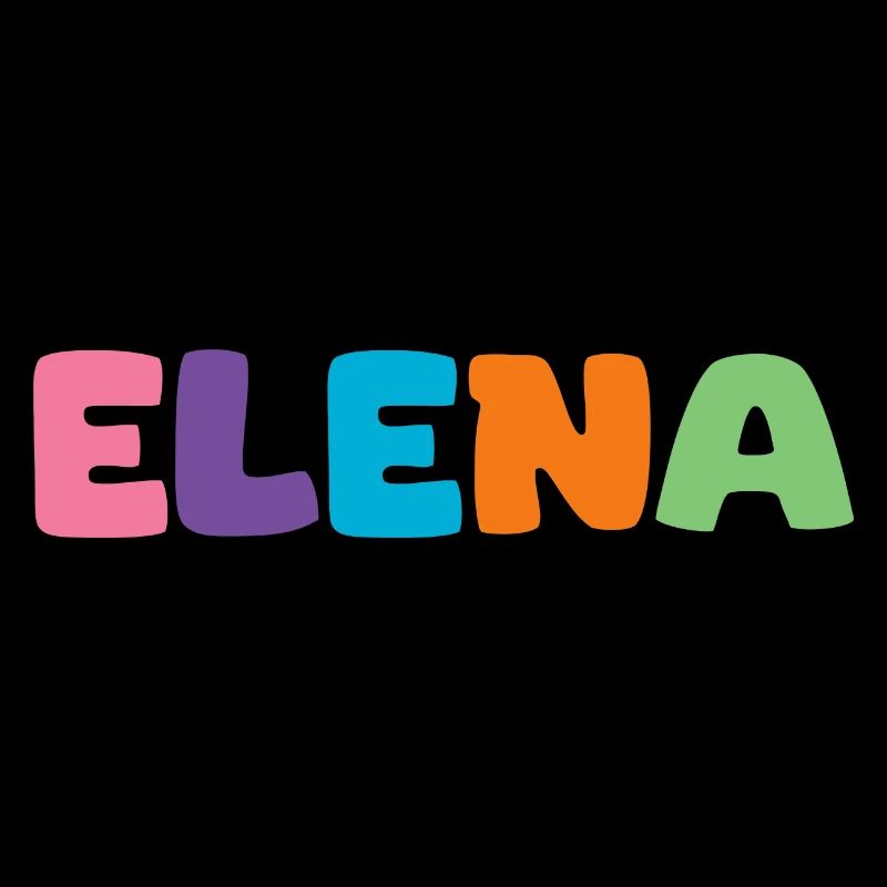 Name - Elena