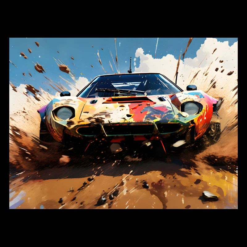 Rallye-Raid #1