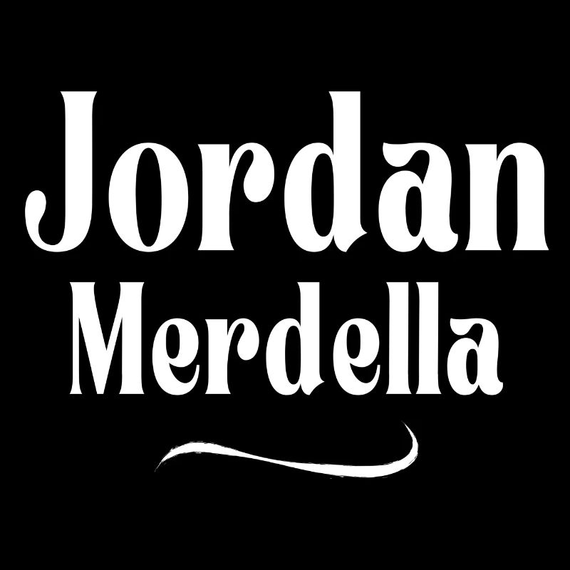 Jordan, merdella, Merdella, élection