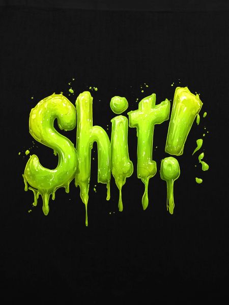 SLime Shit!