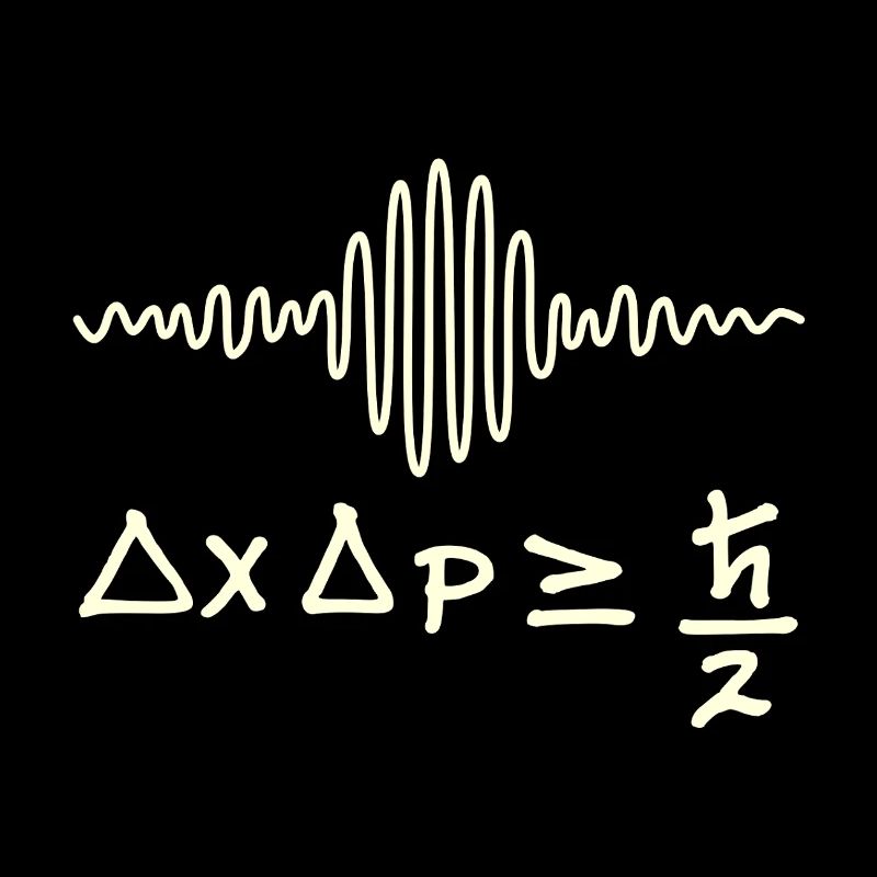 Quantum waves and uncertainty