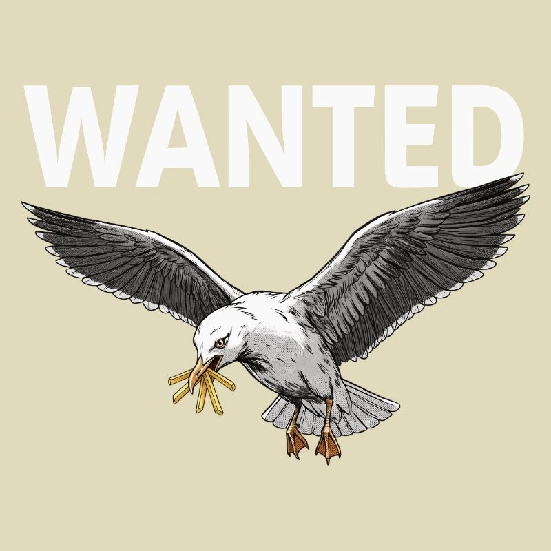 Recherché : Frites Seagull
