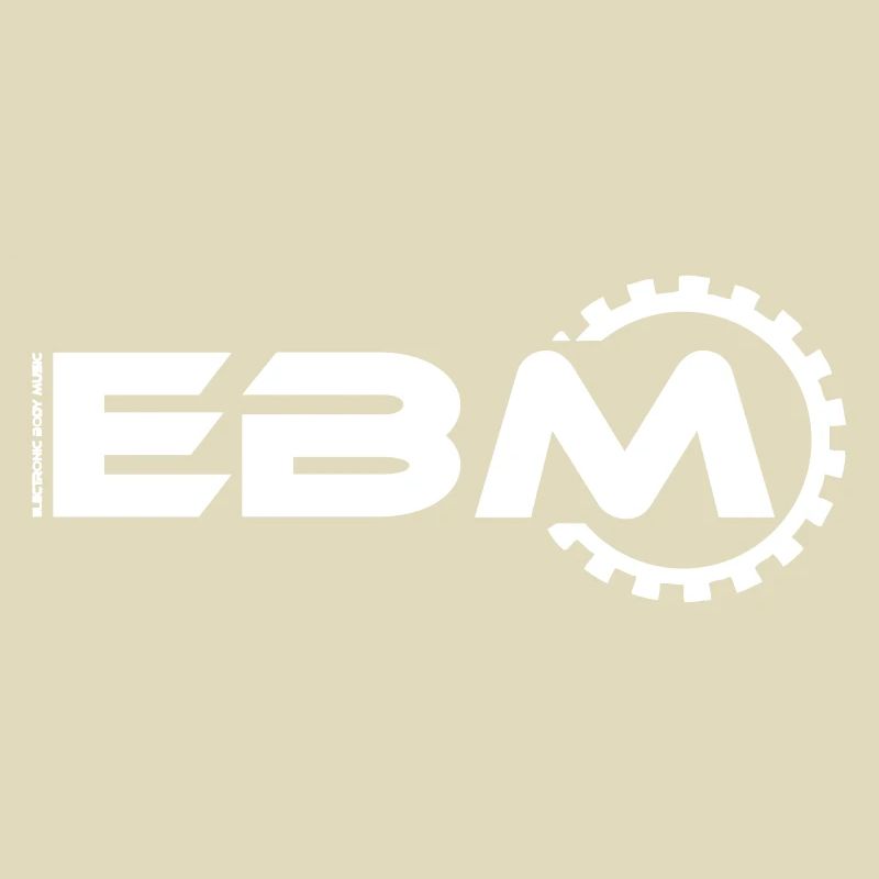 Electronic Body Music - EBM (Vector)