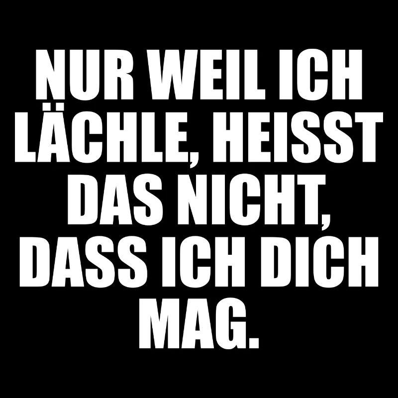 Lustiger Spruch