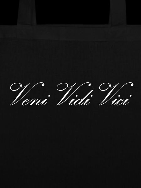 Zyzz Veni Vidi Vici