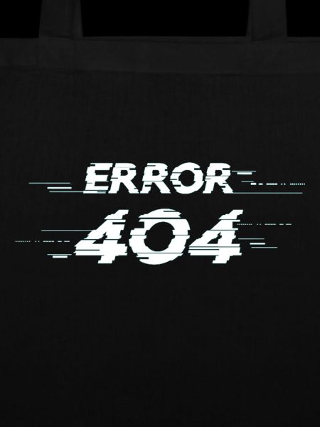 ERROR 404 Meldung / Turkis