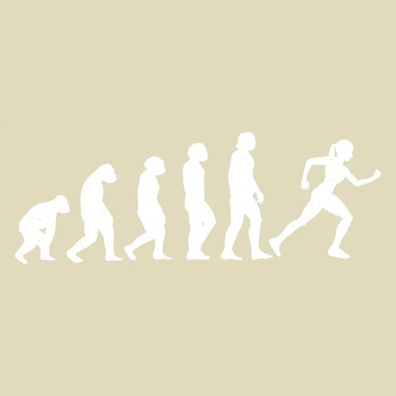 Evolution Running Runner Endurance Development