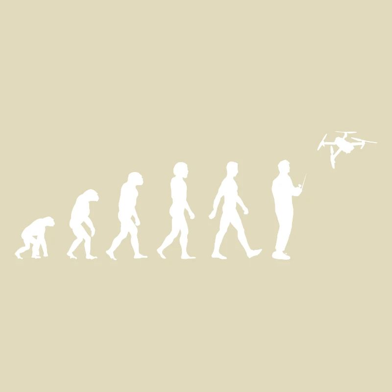 Drohne Evolution