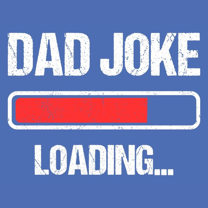 Dad Joke Loading I