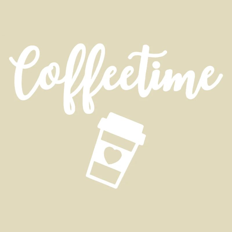 Coffeetime Kaffeetrinker