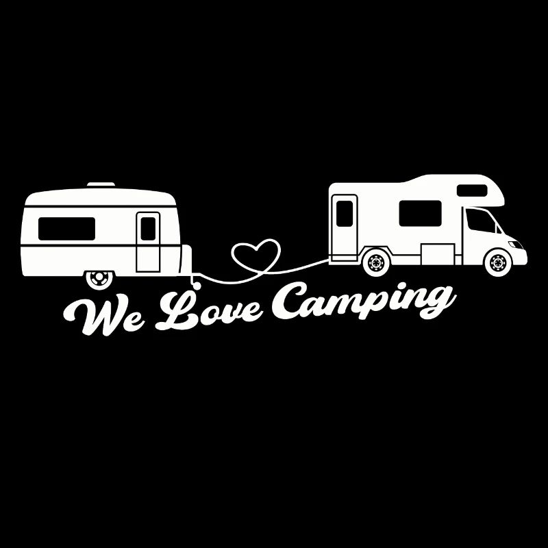 We Love Camping