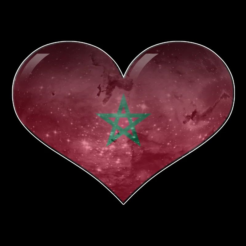 Coeur marocain
