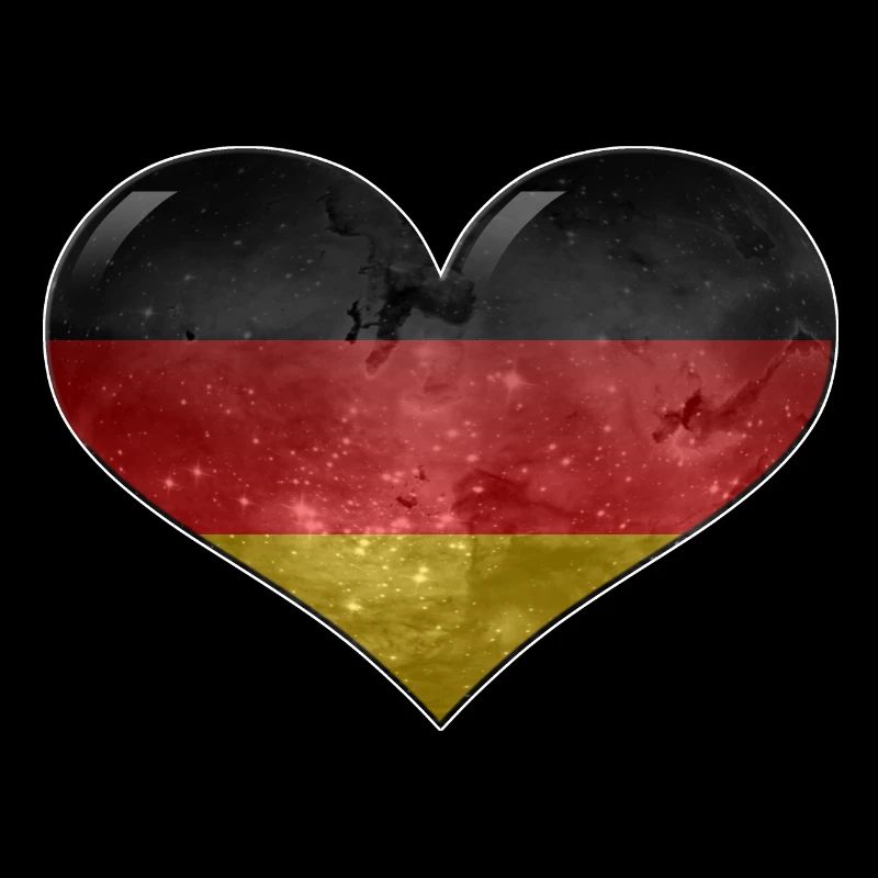 Deutschland-Herz