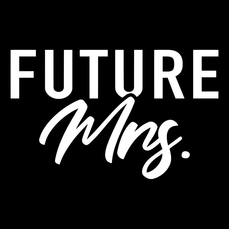 Future Mrs. Mariage de fiançailles