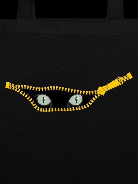 Zeisverschluss Katzenaugen Zippverschluß Geschenk