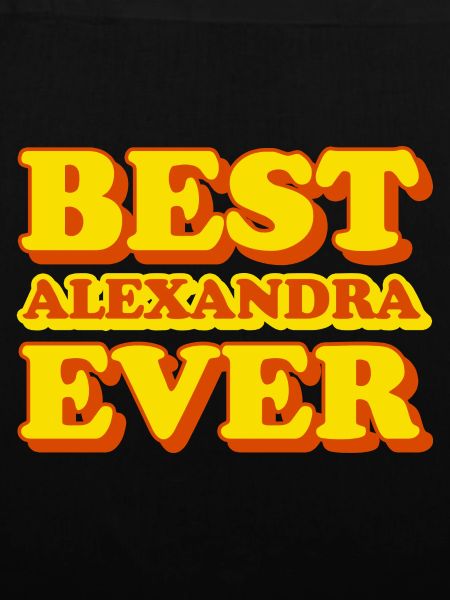 Alexandra Vorname Lustiges Geschenk