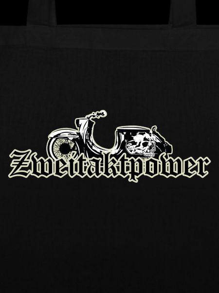 Schwalbe (Zweitaktpower) // Illustration