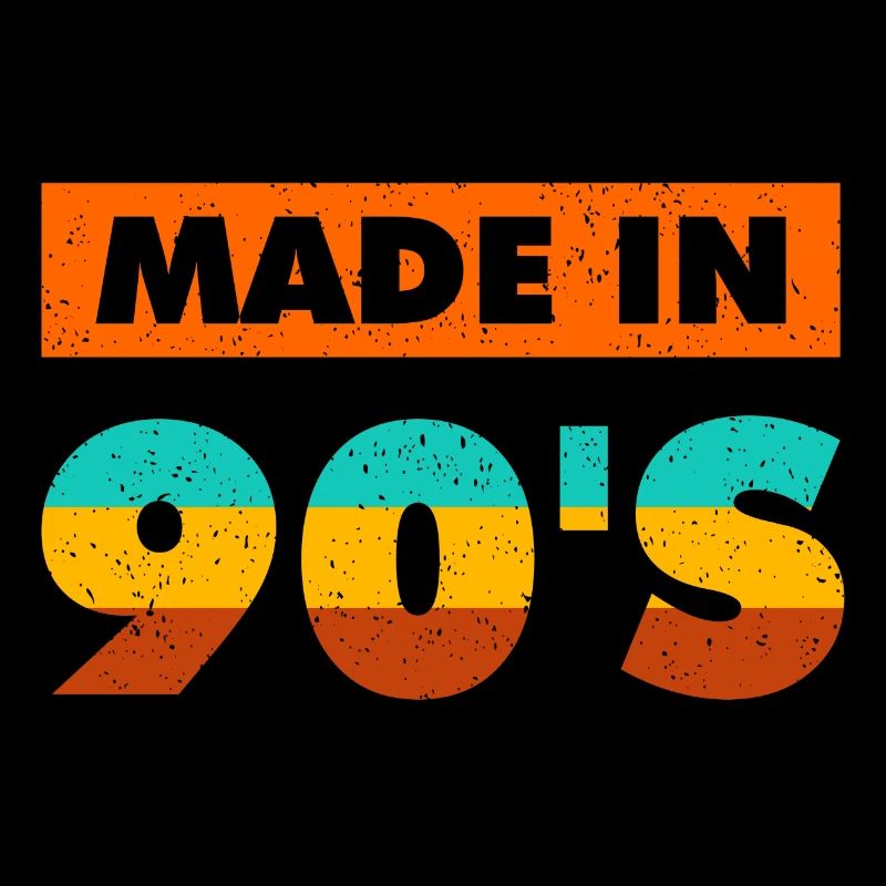 made in 90s