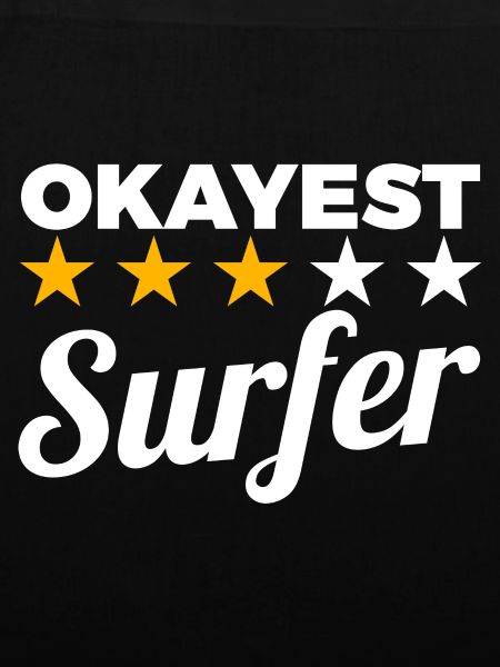 Okayest Surfer