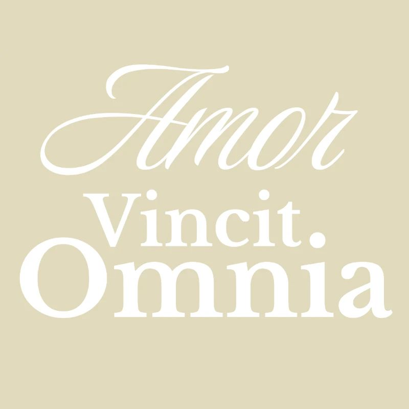 Amor Vincit Omnia Skript