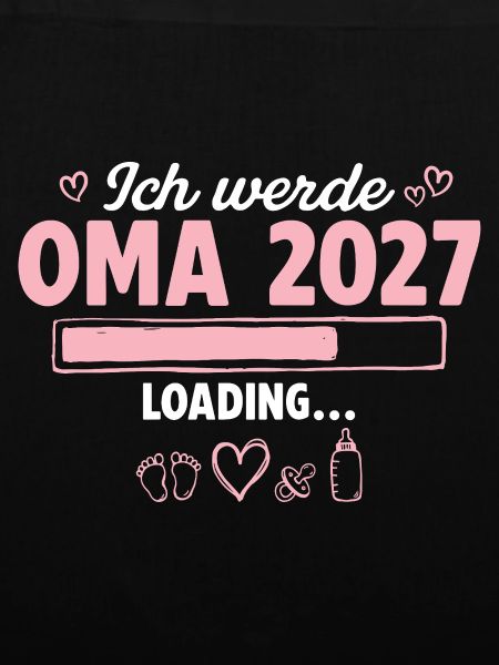 Ich Werde Oma 2027 Loading Schwangerschaft