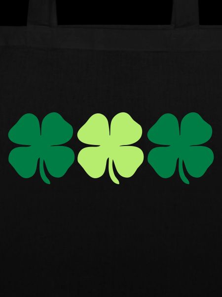 3 4 leaf clovers