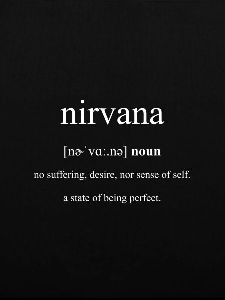 Nirvana Black Edition