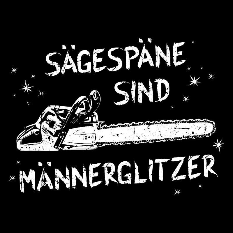 Männerglitzer