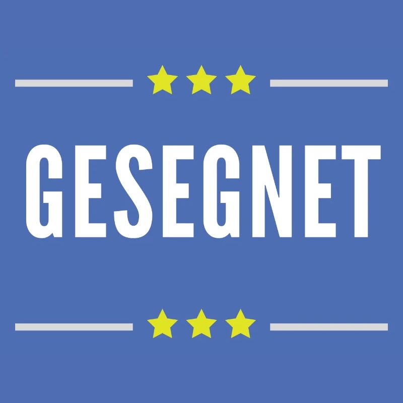 Gesegnet