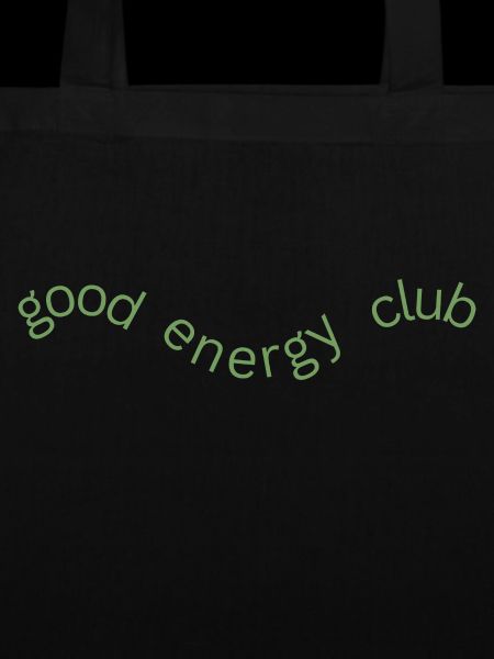 Good energy club grün
