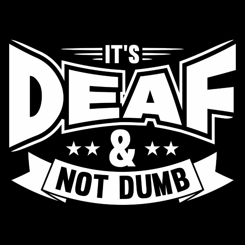 Deaf Deaf Sign Language Deaf Pride