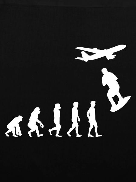 Skysurfing Skydiving Skydiver Evolution