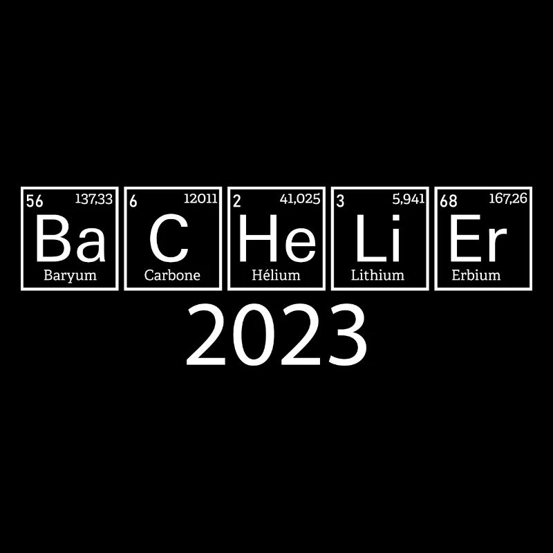 Abitur 2023 Bachelor-Abschluss Herzlichen Glückwunsch BAC