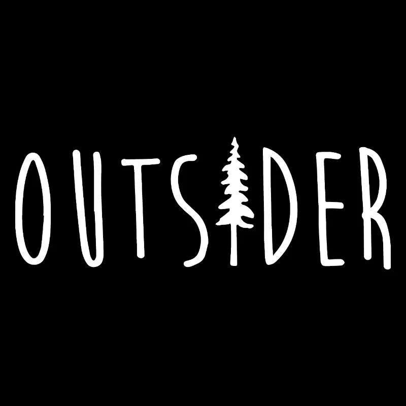 Outsider Aventurier Passionné d’exploration